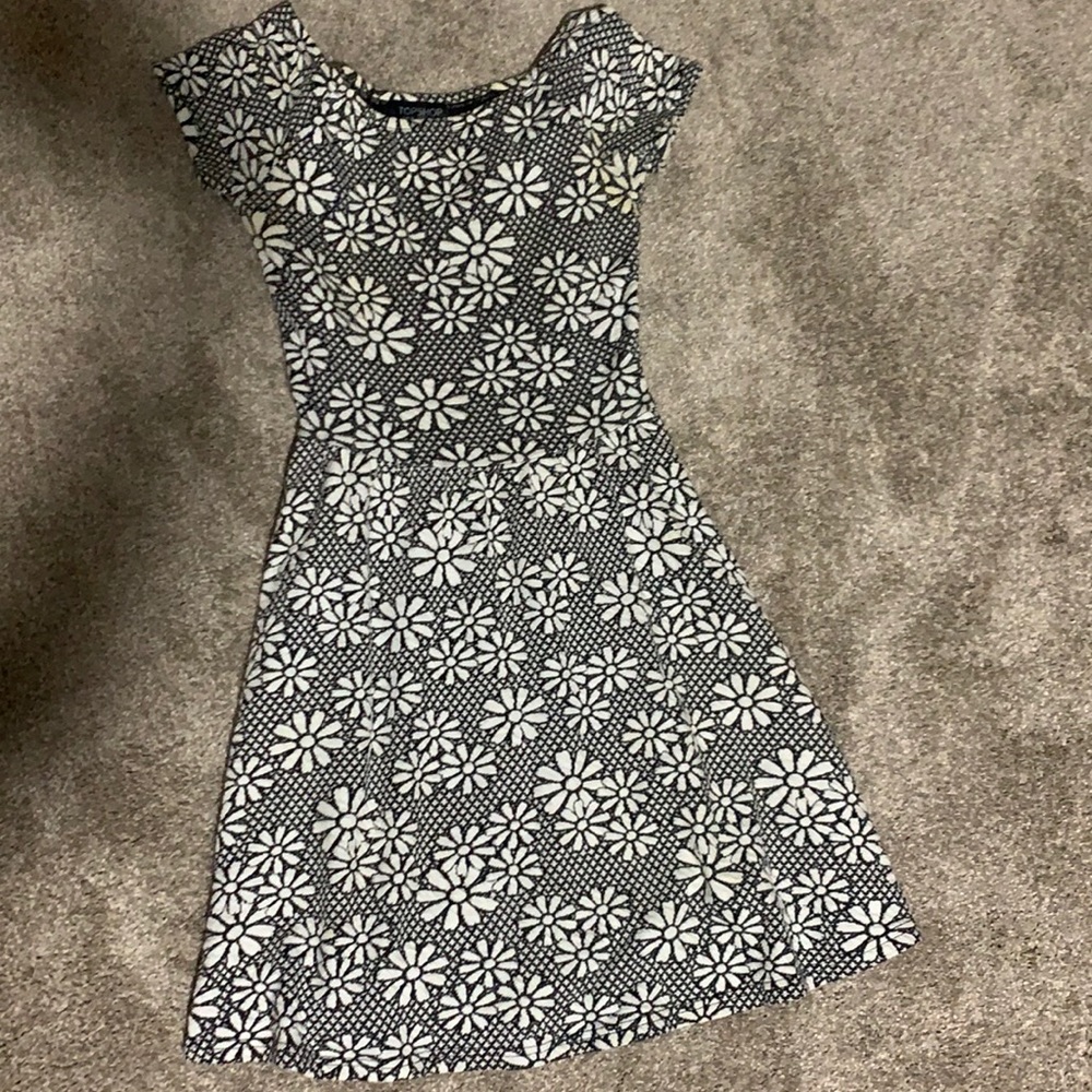 Cute flower dress